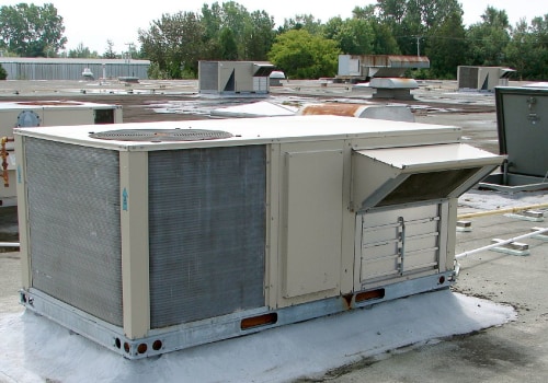 The Advantages of Installing a Roof Air Conditioner