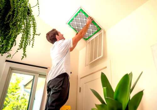 How the Right 20x20x1 House HVAC Furnace Air Filter Can Boost Your Air Conditioner's Power