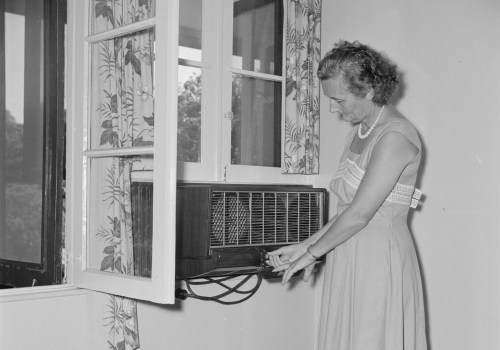 The Truth About Old Air Conditioners and Electricity Usage