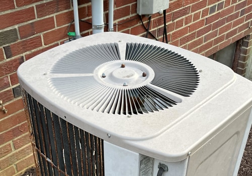 The Difference Between a Condenser and an AC Unit