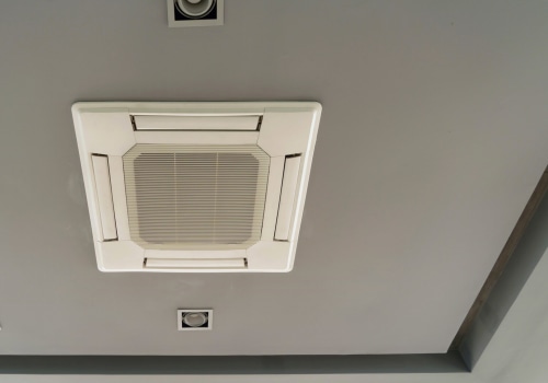 The Ultimate Guide to Understanding the AC on the Ceiling